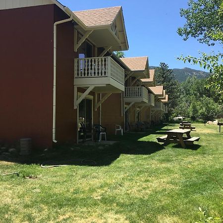 Riverview Pines Villa Estes Park Exterior foto