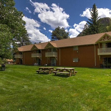 Riverview Pines Villa Estes Park Exterior foto