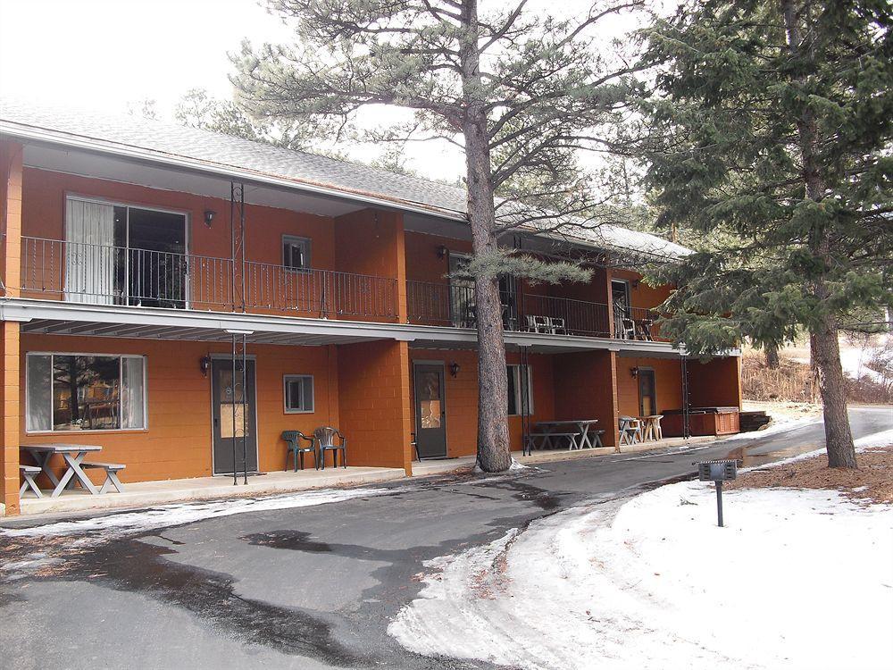 Riverview Pines Villa Estes Park Exterior foto