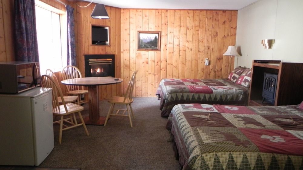 Riverview Pines Villa Estes Park Exterior foto