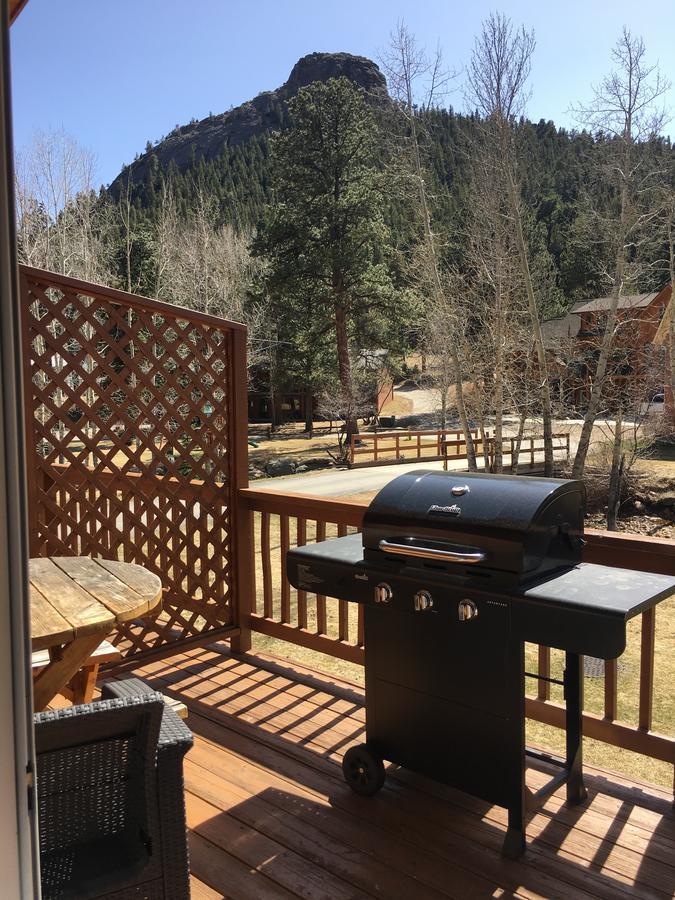 Riverview Pines Villa Estes Park Exterior foto