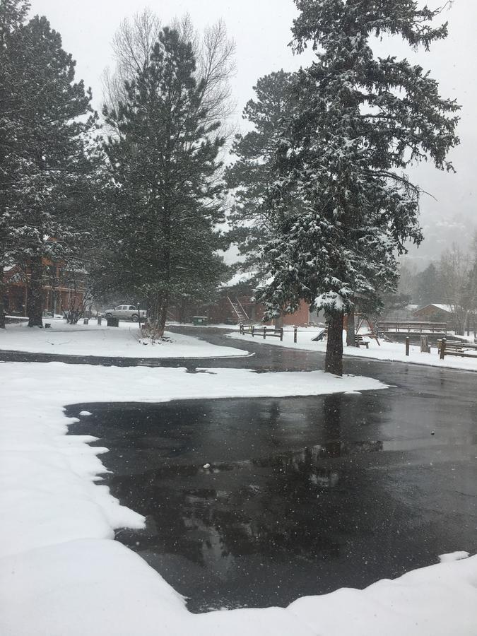Riverview Pines Villa Estes Park Exterior foto