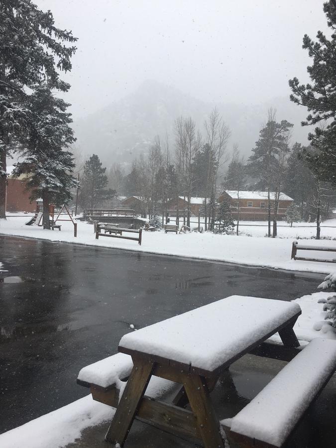 Riverview Pines Villa Estes Park Exterior foto