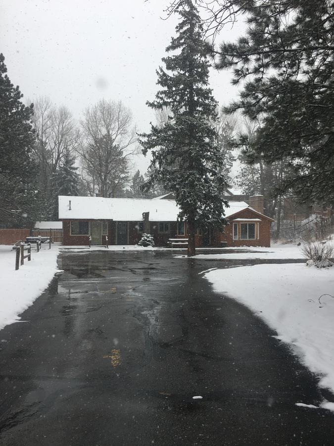 Riverview Pines Villa Estes Park Exterior foto