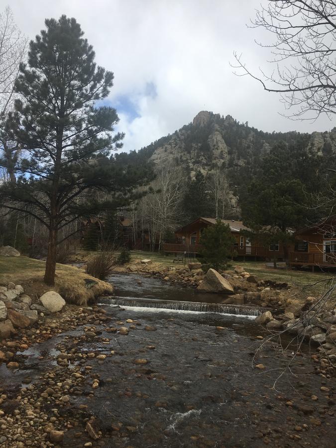 Riverview Pines Villa Estes Park Exterior foto