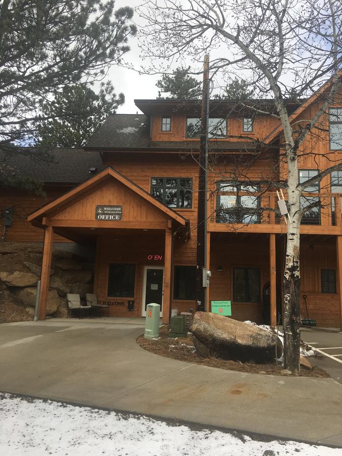 Riverview Pines Villa Estes Park Exterior foto