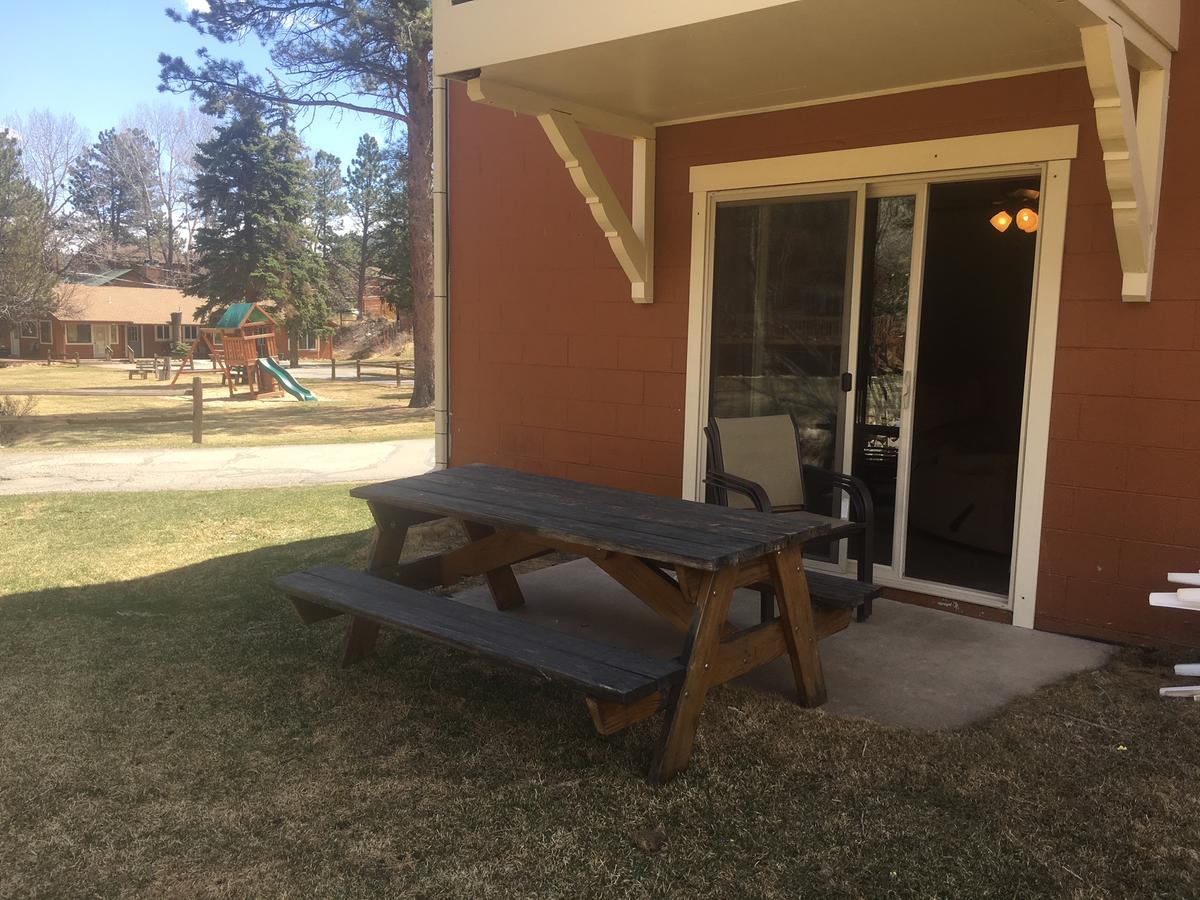 Riverview Pines Villa Estes Park Exterior foto