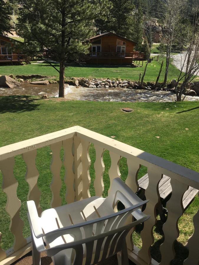 Riverview Pines Villa Estes Park Exterior foto