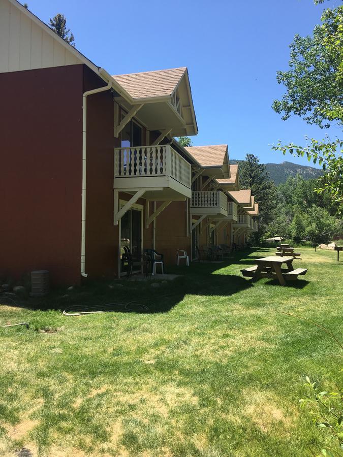 Riverview Pines Villa Estes Park Exterior foto