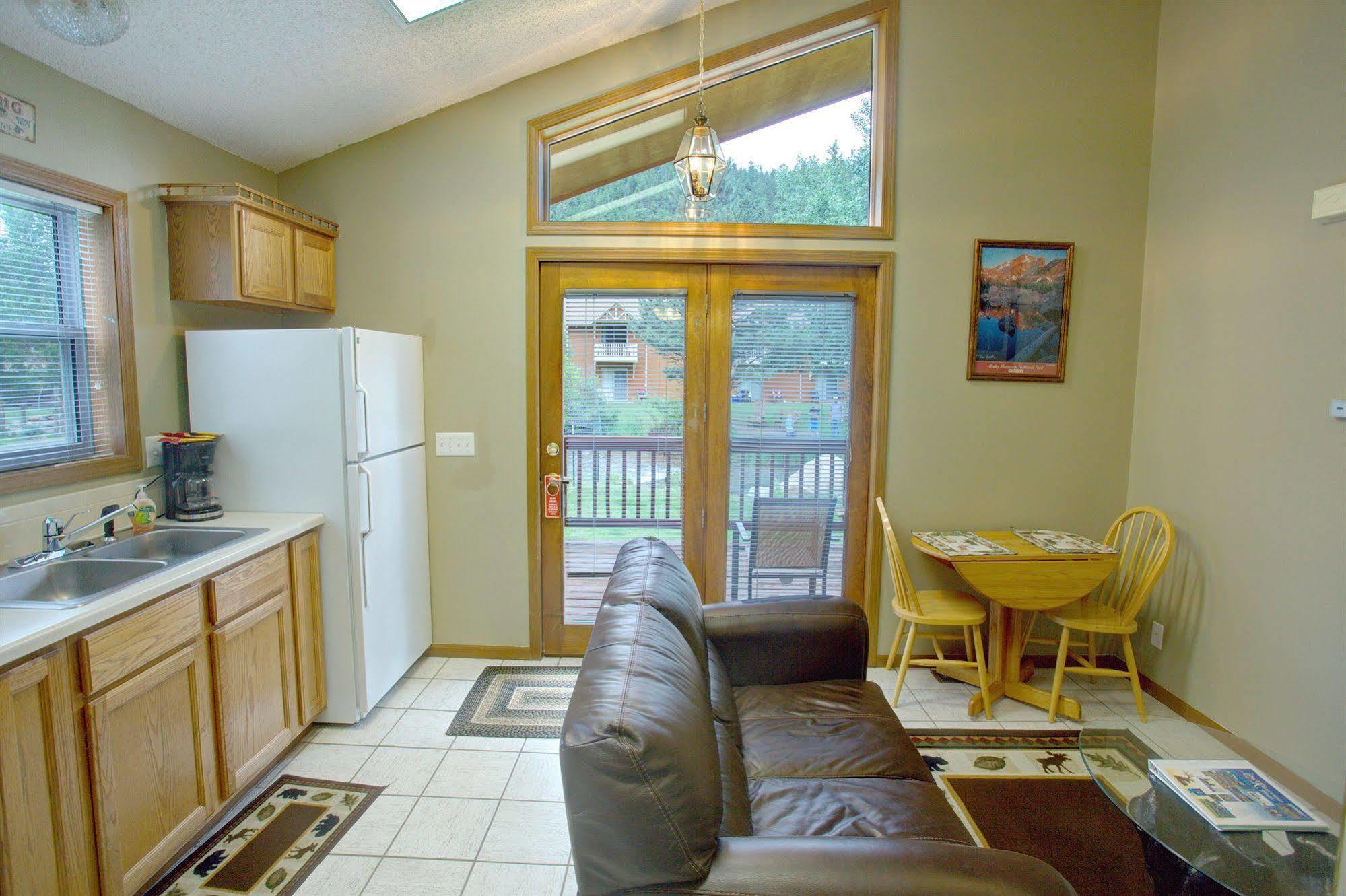 Riverview Pines Villa Estes Park Exterior foto