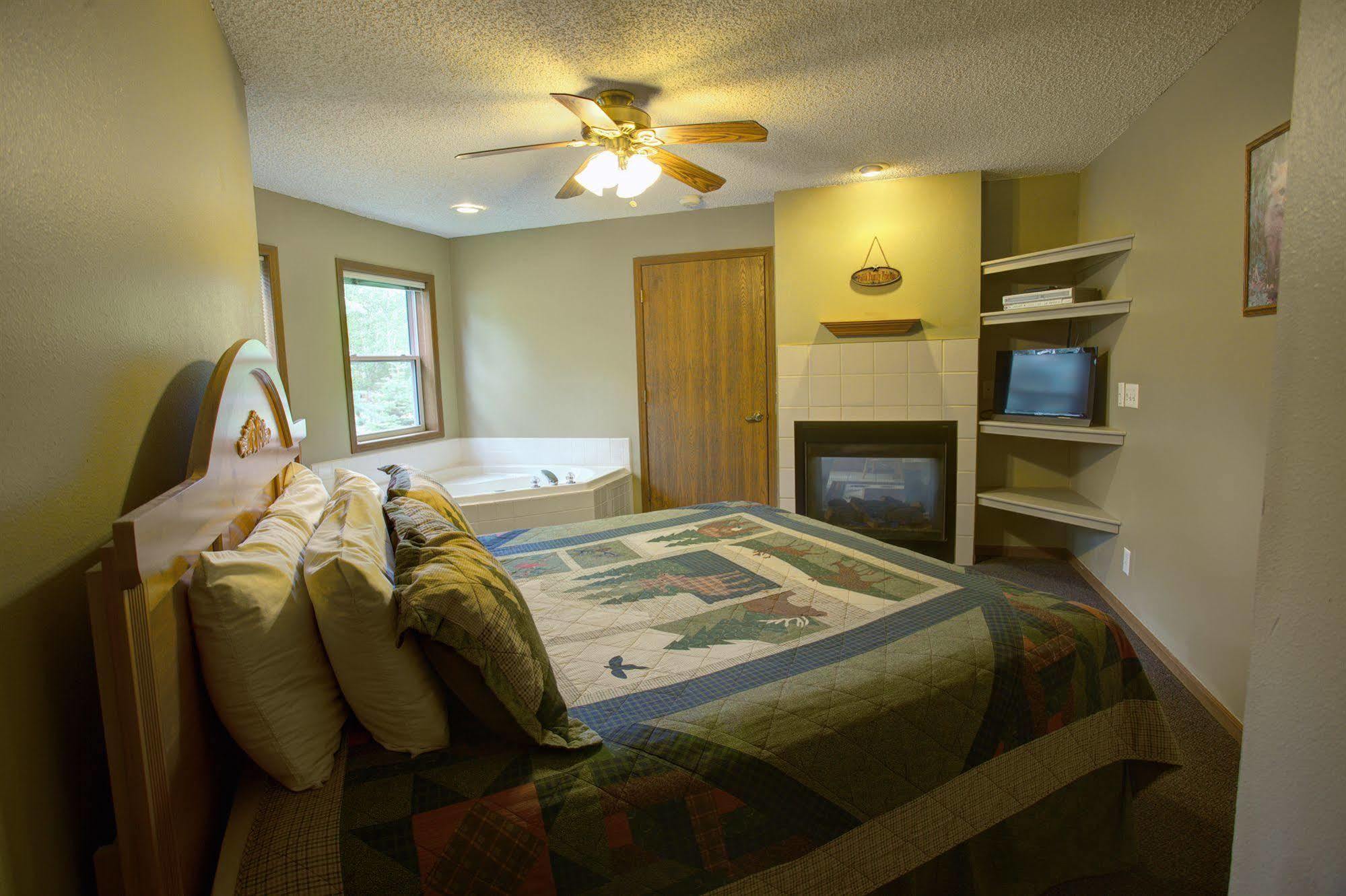 Riverview Pines Villa Estes Park Exterior foto