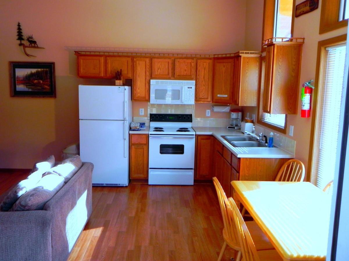 Riverview Pines Villa Estes Park Habitación foto