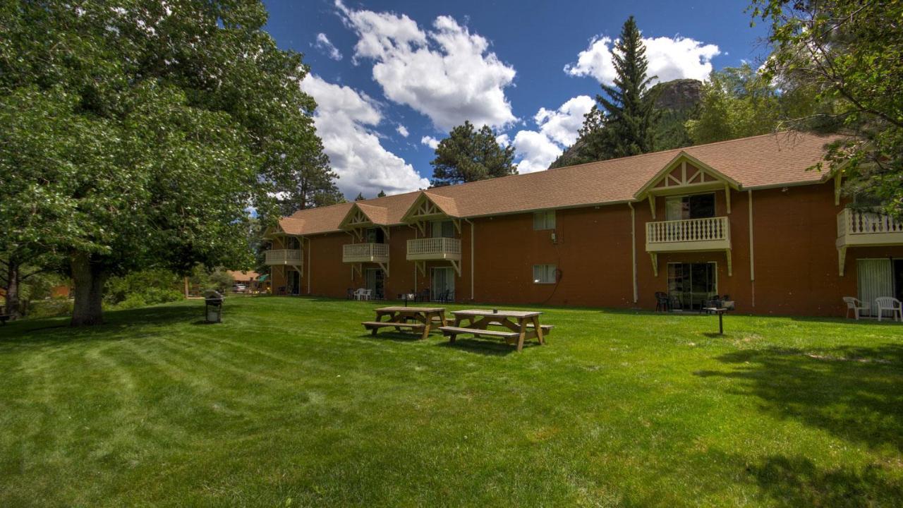 Riverview Pines Villa Estes Park Exterior foto